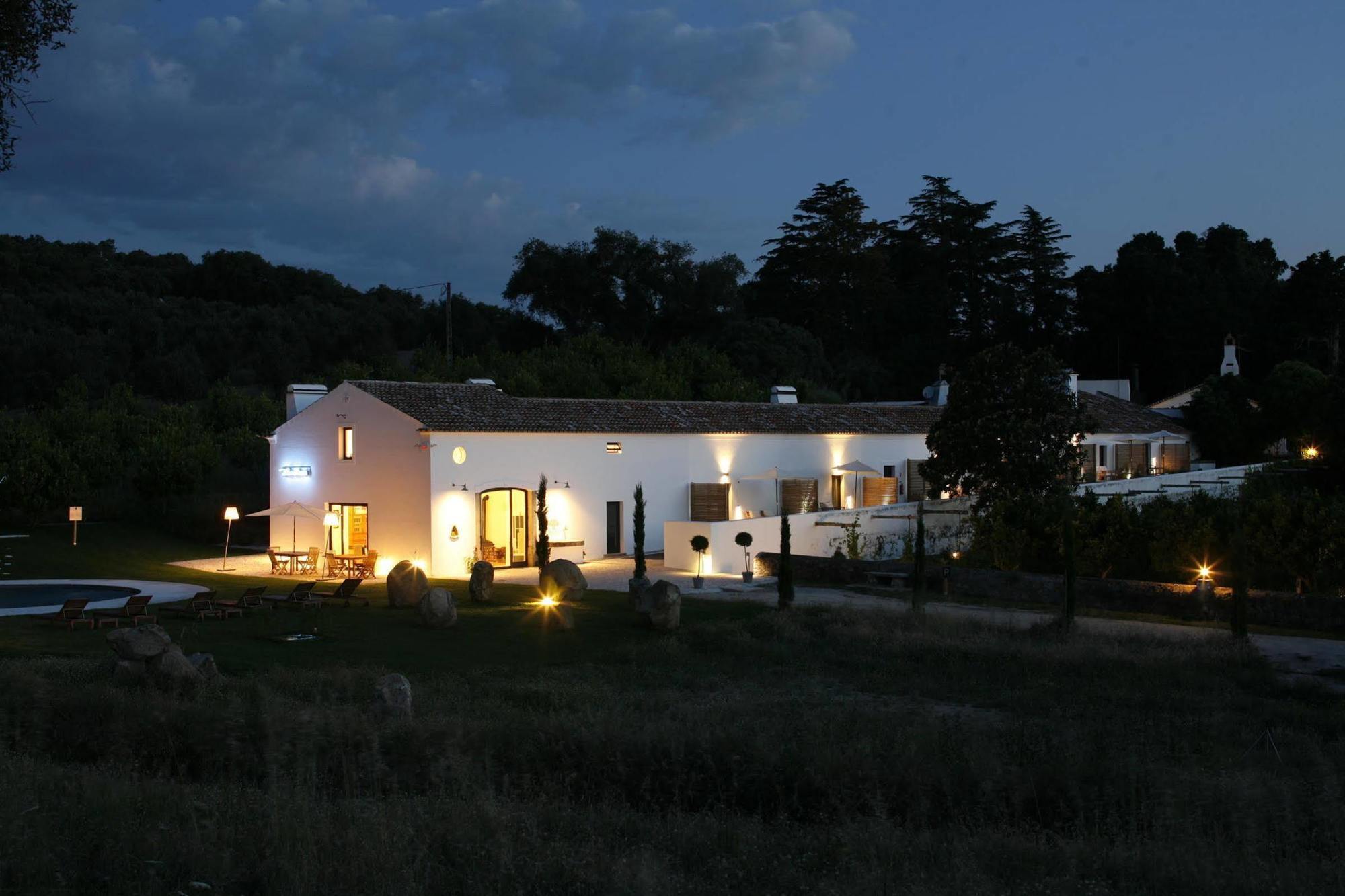 Imani Country House Евора Екстериор снимка